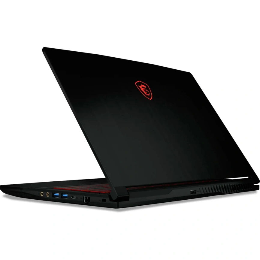 Ноутбук MSI GF63 Thin 12UCX-898US 15.6 FHD IPS/ i5-12450H/16GB/1TB SSD (9S7-16R821-898) Black фото 1