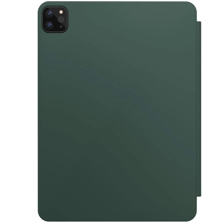 Чехол Gurdini Smart Magnet Series для iPad Pro 11 (2020/2021/2022) Dark Green фото 3