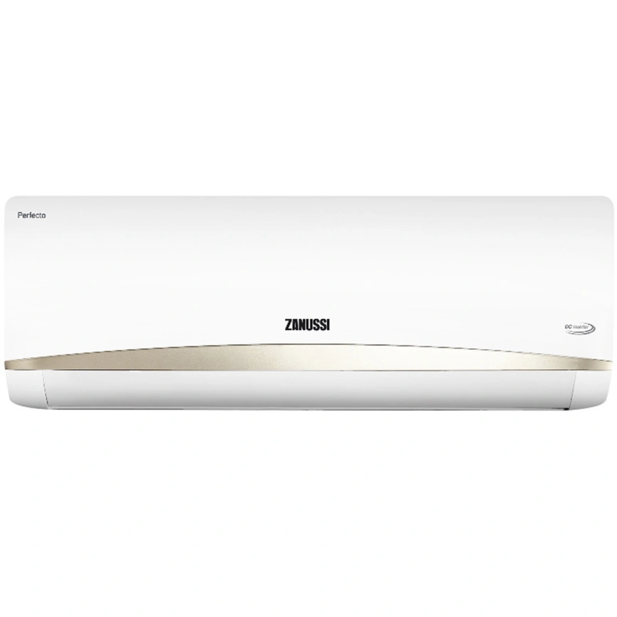 Сплит-система Zanussi Perfecto DC Inverter ZACS/I-09 HPF/A22/N8 White фото 3