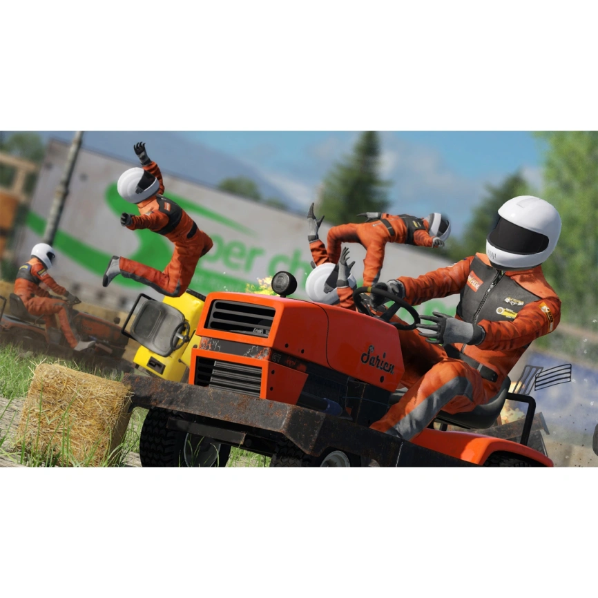 Игра Sony Wreckfest (Русские субтитры) (PS4/PS5) фото 4