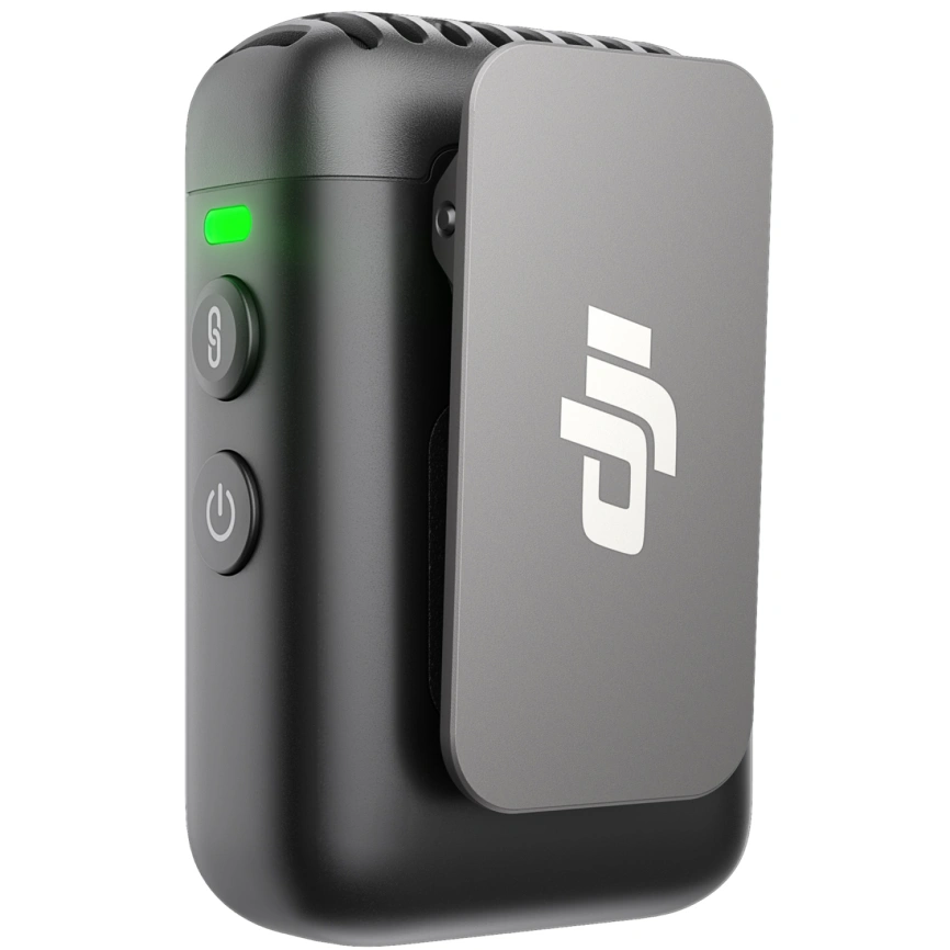 Беспроводная система DJI Mic 2 (2 TX + 1 RX + Charging Case) фото 2