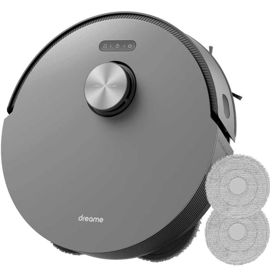 Робот-пылесос Dreame L10S Pro Black (RLS6L) фото 7