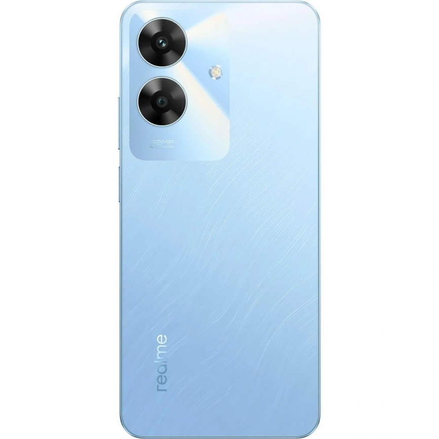Смартфон Realme Note 60 6/128Gb Voyage Blue фото 5