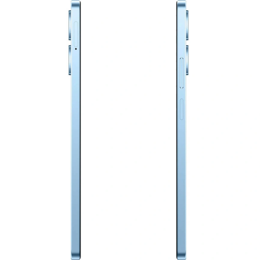 Смартфон Realme Note 60 6/128Gb Voyage Blue фото 2