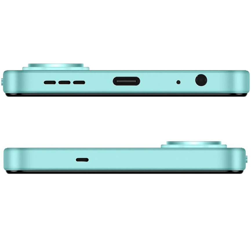 Смартфон Tecno Spark Go 2 3/64Gb Turquoise Green фото 2