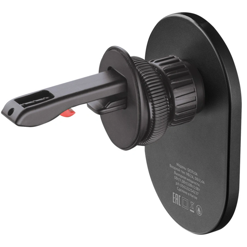 Автомобильный держатель Deppa Mage Safe Flat, магнитный (55203) фото 2