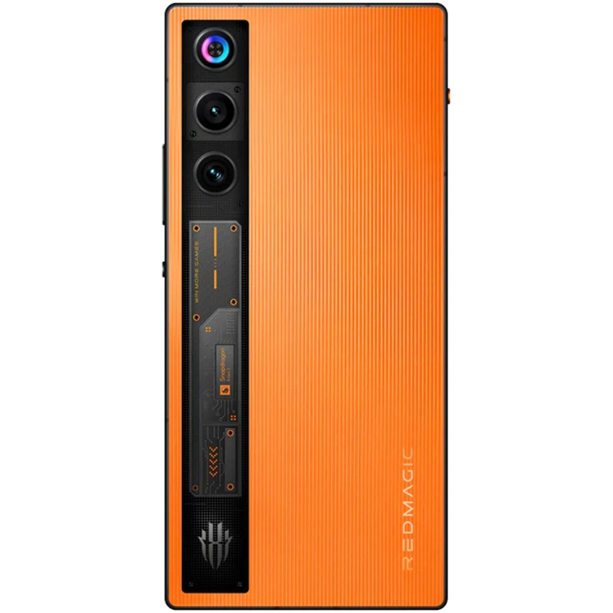 Смартфон ZTE Nubia RedMagic 10 Air 16/512GB Flare фото 5