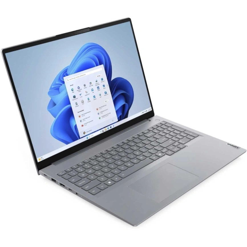Ноутбук Lenovo ThinkBook 16 G8 IAL 16 IPS/ i7-255H Ultra/16Gb/512Gb SSD (21SKS05C00) Arctic Grey фото 5