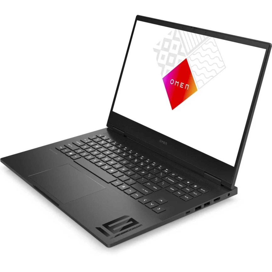Ноутбук HP Omen 16-wd0017ci 16.1 FHD IPS/ i7-13620H/16Gb/512Gb SSD (9E693EA) Black фото 3