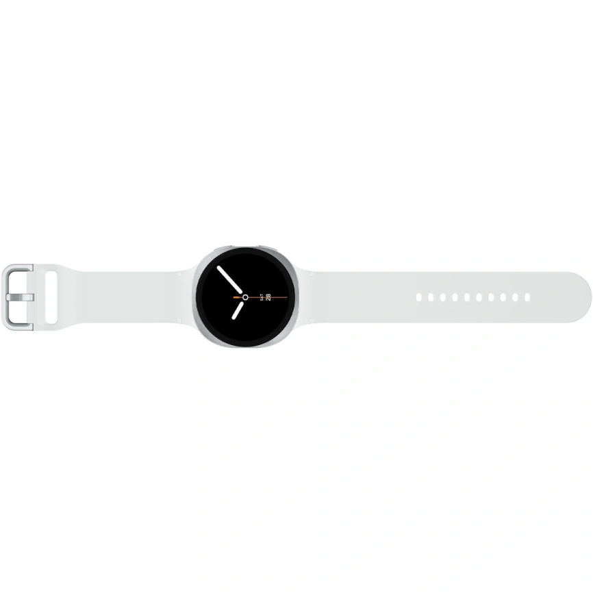 Смарт-часы Samsung Galaxy Watch8 LTE 44 mm SM-L335 Silver фото 5