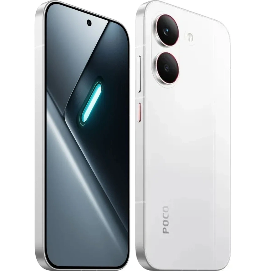 Смартфон Xiaomi Poco X8 Pro 8/512Gb White EAC фото 5