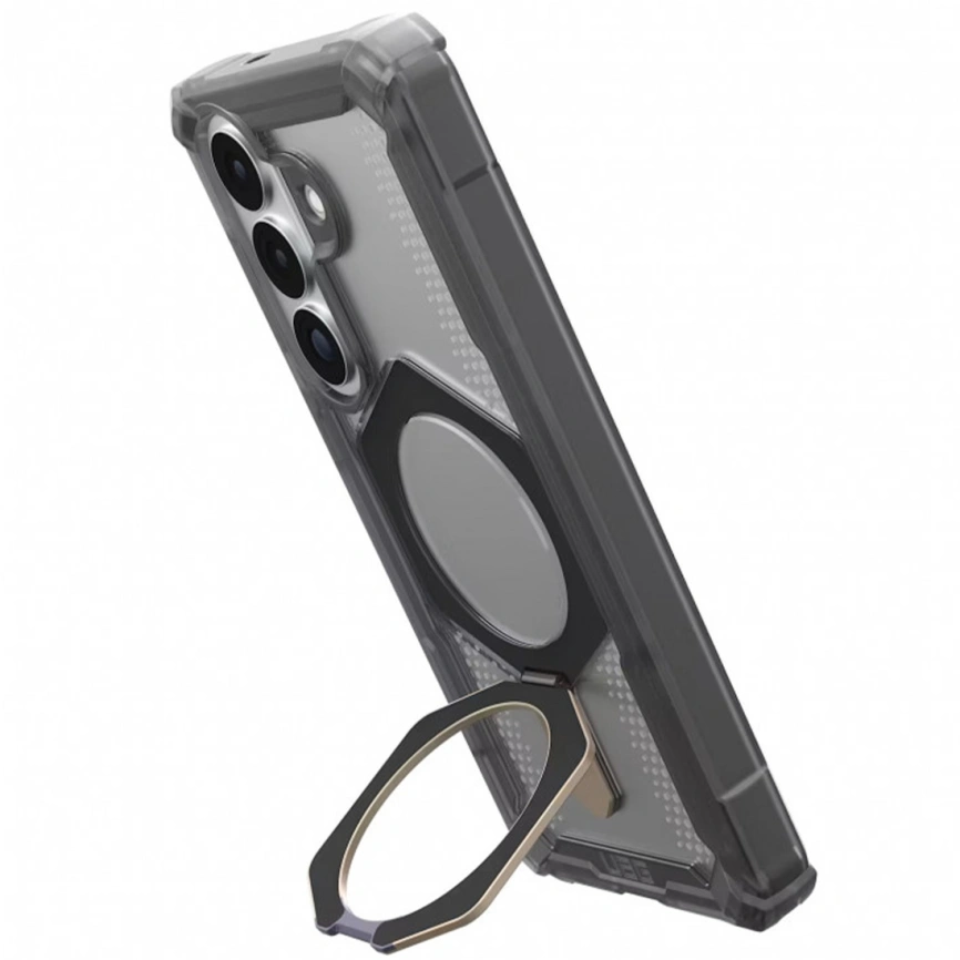 Чехол UAG Plasma XTE Case with MagSafe для Samsung Galaxy S26 Ash/Titanium (214524113136) фото 2