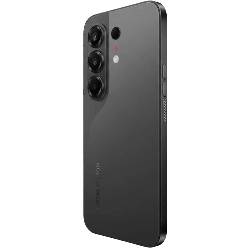 Смартфон Tecno Camon 50 12/256Gb Moonshadow Black фото 4