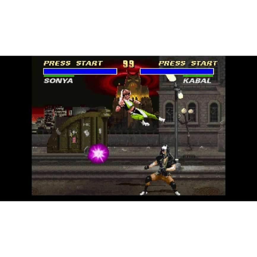 Игра Sony Mortal Kombat Legacy Kollection (PS5) фото 2