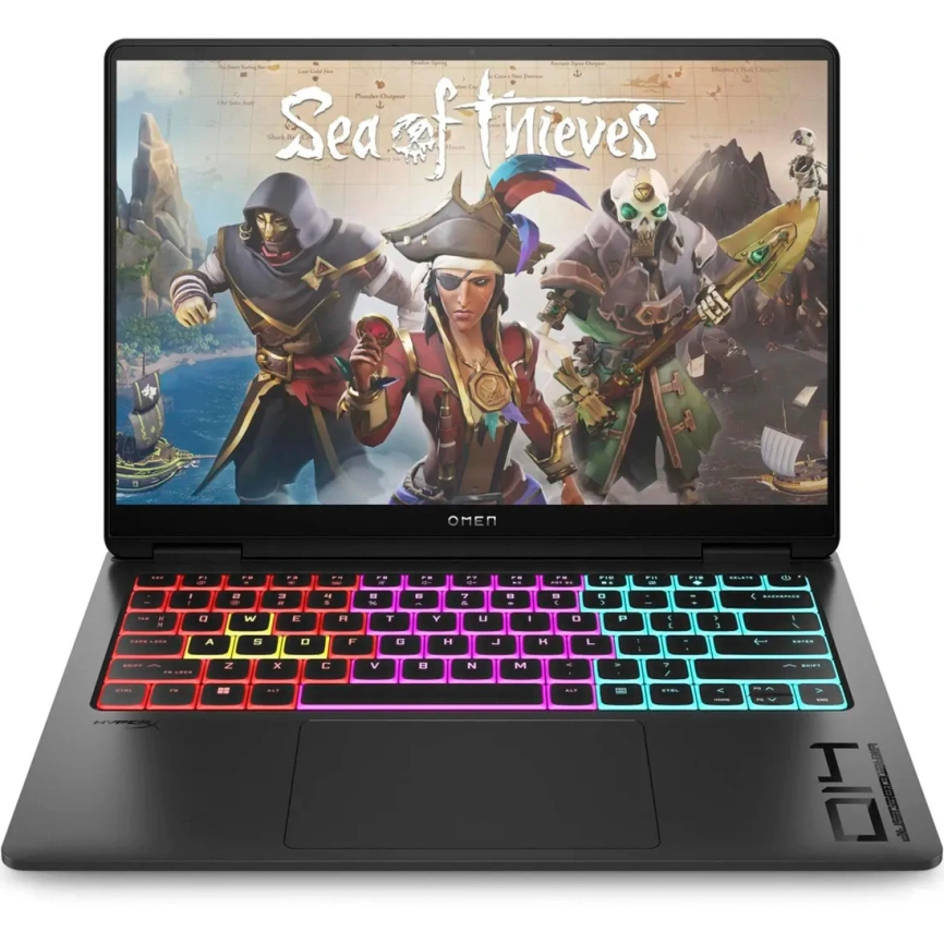 Ноутбук HP Omen 14-fb0020ci 14 2.8K OLED/ i7-155H Ultra/16Gb/512Gb SSD (A1AA7EA) Black фото 3