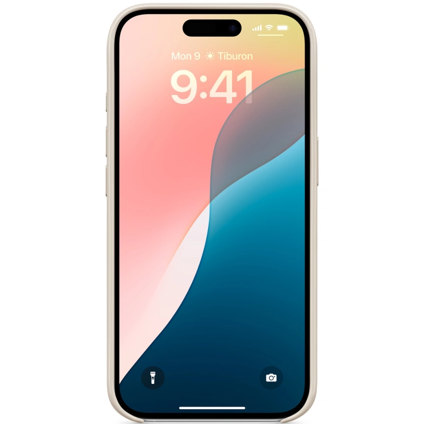 Чехол Beats Case with MagSafe для iPhone 16 Summit Stone фото 5