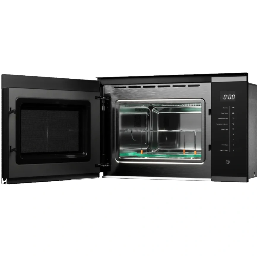 Микроволновая печь Kuppersberg HMW 651 BX Black фото 4