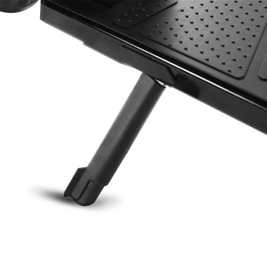 Электросамокат Kugoo HX Plus Black фото 5