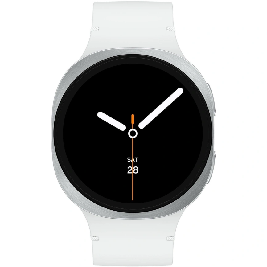 Смарт-часы Samsung Galaxy Watch8 LTE 40 mm SM-L325 Silver фото 2