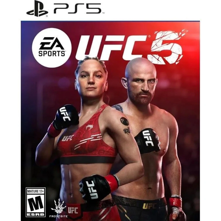 Игра Sony UFC 5 (PS5) фото 1