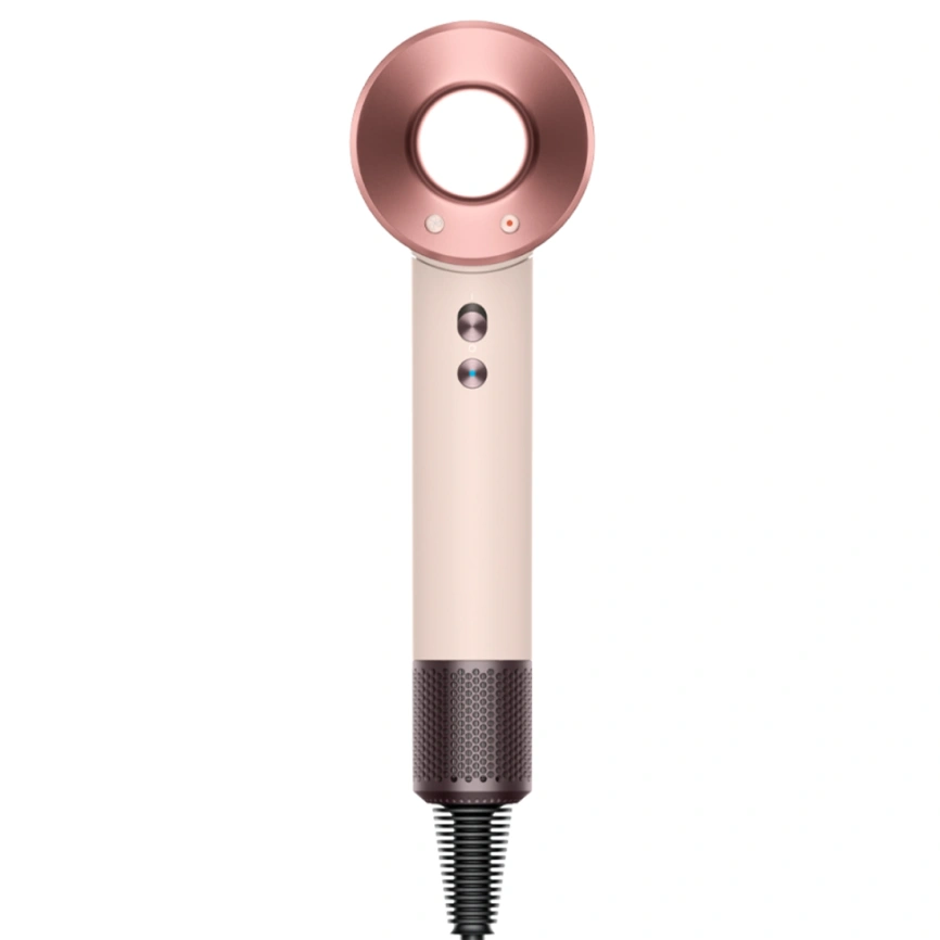 Фен Dyson Supersonic HD07 Ceramic Pink/Rose Gold фото 1