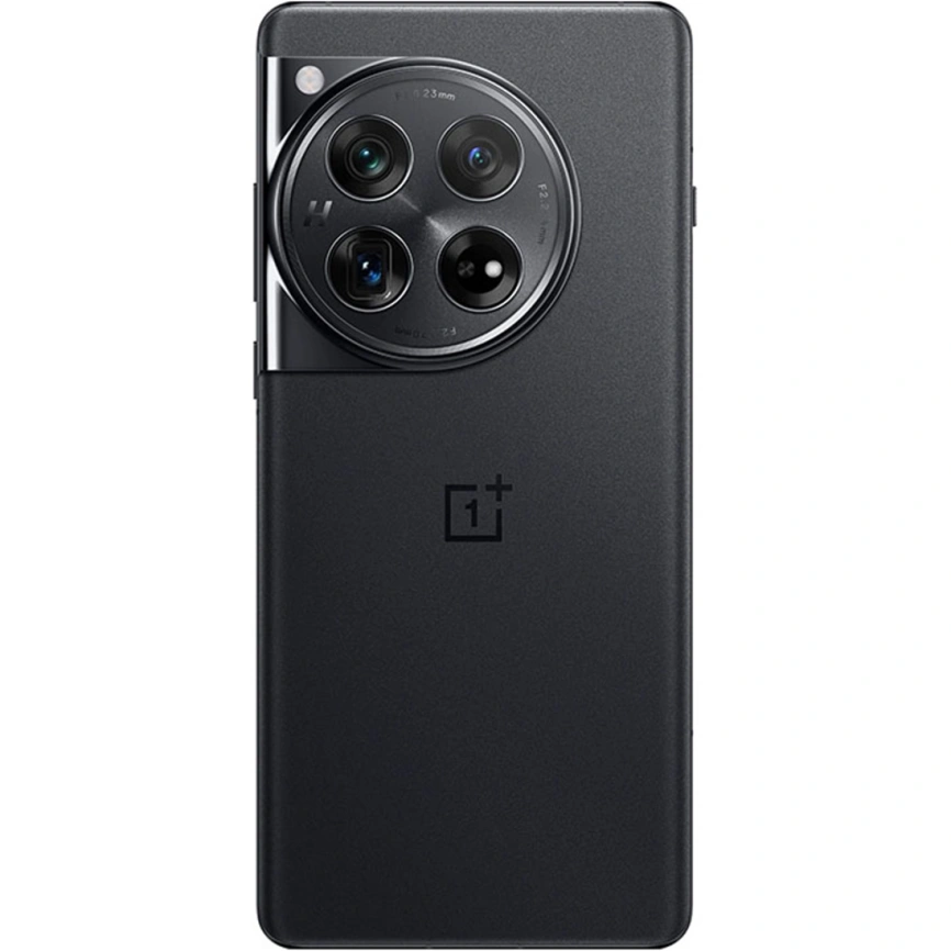 Смартфон OnePlus 12 5G 12/256Gb Silky Black фото 4