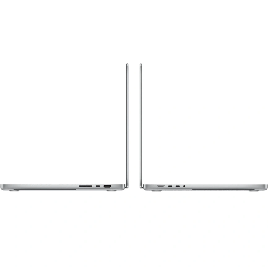 Ноутбук Apple MacBook Pro 16 (2024) M4 Max 16C CPU, 40C GPU/128Gb/4Tb SSD Silver фото 5