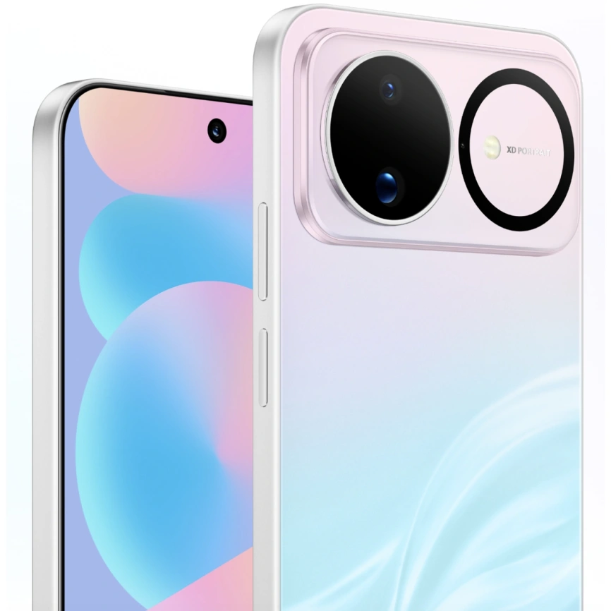 Смартфон Huawei Nova 16s 12/512GB Breathing Crystal (51099BTA) фото 5