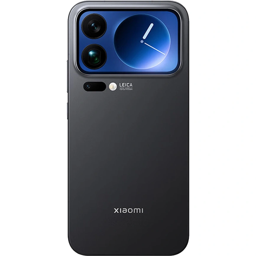 Смартфон Xiaomi 17 Pro Max 16/512Gb Black CN фото 4