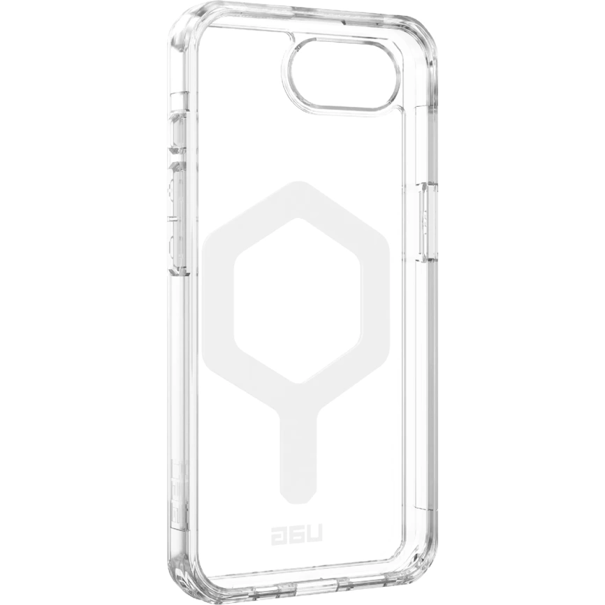 Чехол UAG MagSafe Plyo для iPhone 16e Ice/White фото 2