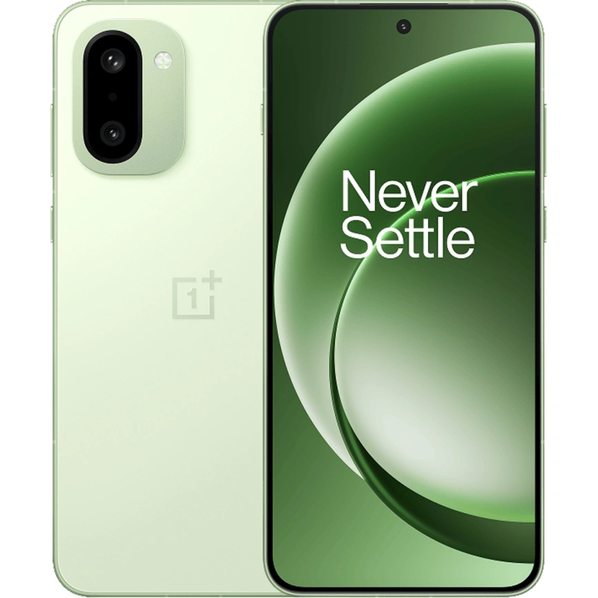 Смартфон OnePlus 15R 12/512Gb Mint Breeze EU фото 1