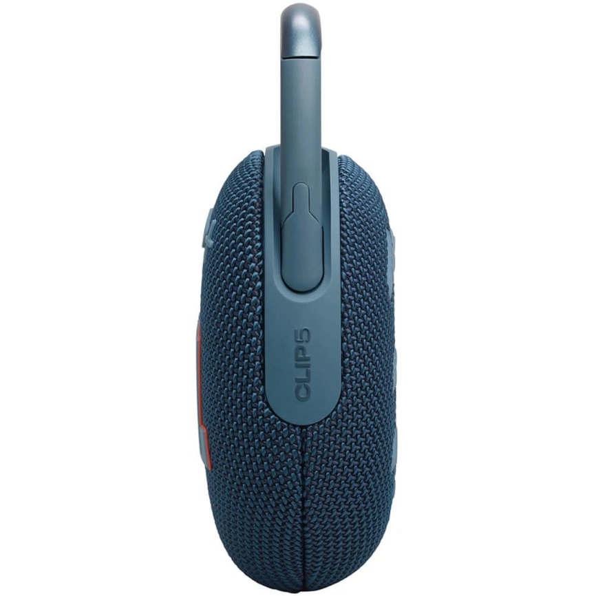 Портативная колонка JBL Clip 5 Blue фото 5