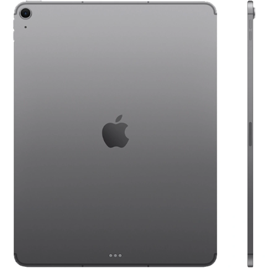 Планшет Apple iPad Air 13 (2026) Wi-Fi + Cellular 256GB Space Gray фото 3