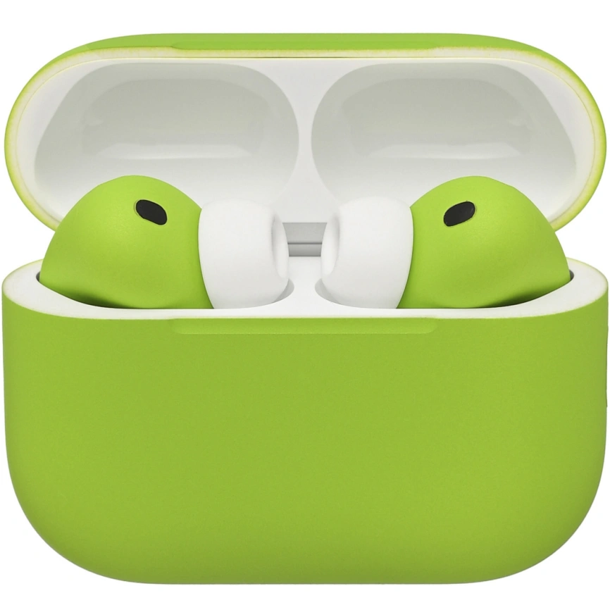 Наушники Apple AirPods Pro 3 Color Lambo Green фото 1