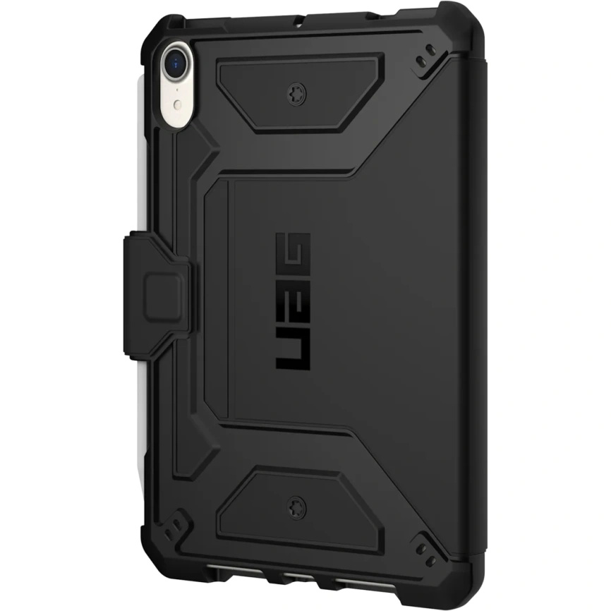 Чехол UAG Metropolis SE для iPad Mini 2024 Black фото 5