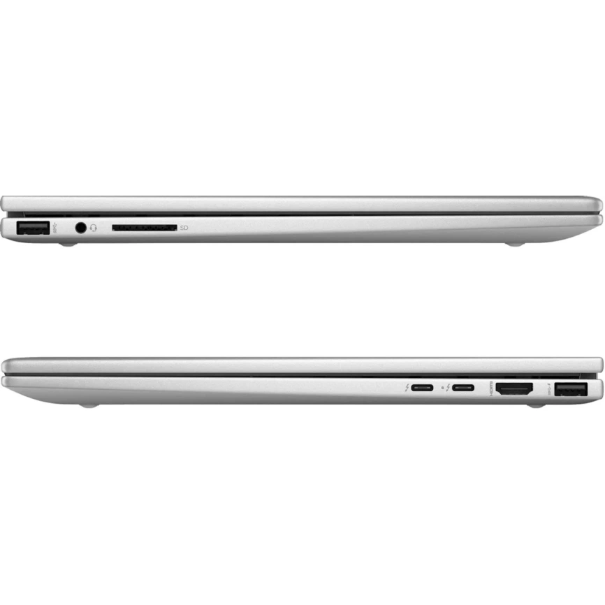 Ноутбук HP Envy x360 15-fe0009ci 15.6 FHD OLED/ i7-1355U/16Gb/512Gb SSD (8F7J4EA) Silver фото 5