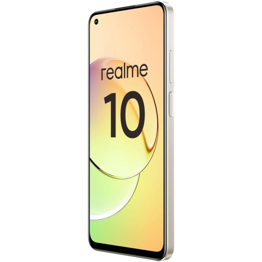 Смартфон Realme 10 8/128Gb White фото 5