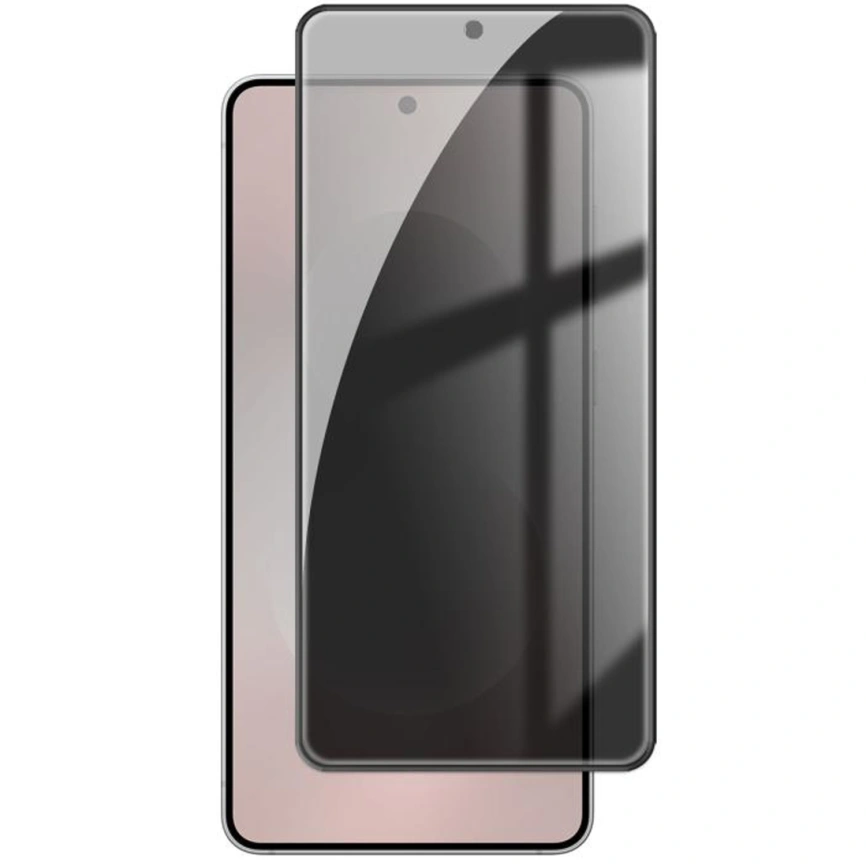 Защитное стекло Remax для Samsung Galaxy S26 Plus (Антишпион) фото 2