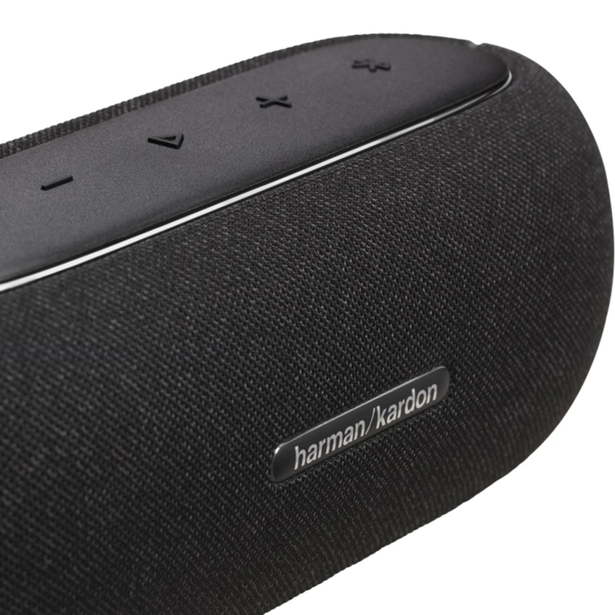 Портативная акустика Harman/Kardon Luna Black фото 2
