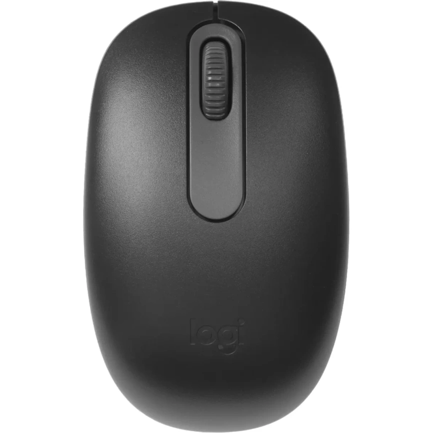 Беспроводная мышь Logitech M196 Graphite (910-007315) фото 1