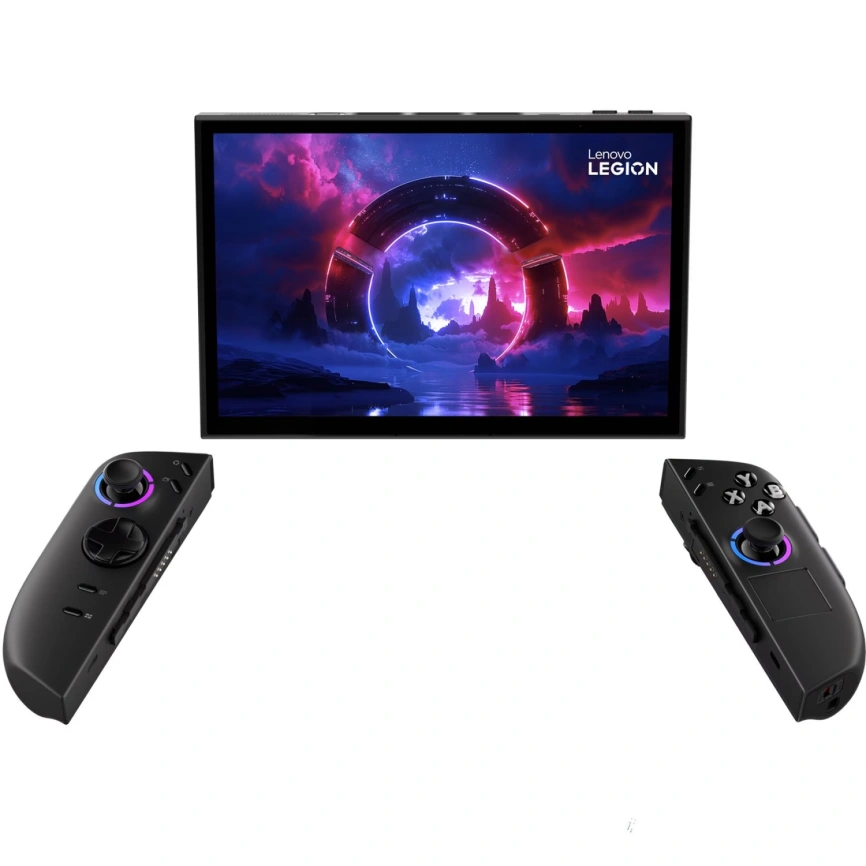 Игровая приставка Lenovo Legion Go Z2 Extreme (8ASP2) 32/1TB Black фото 2