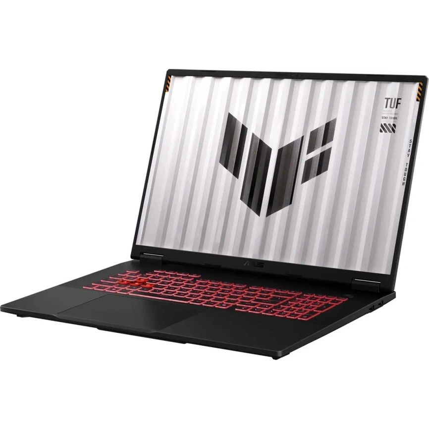 Ноутбук ASUS TUF Gaming A18 FA808UP-S8051 18 FHD IPS/ R7-260/32GB/1TB SSD (90NR0NL1-M002U0) Jaeger Gray фото 3