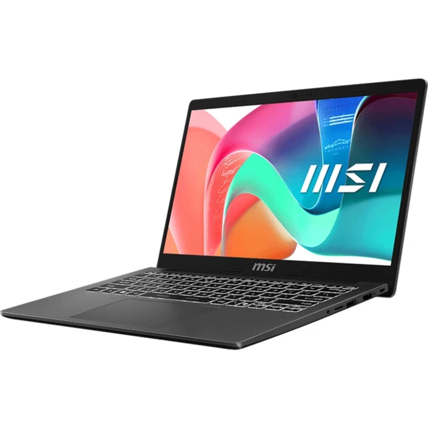 Ноутбук MSI Modern 13 F1MOG-068RU 13.3 IPS/ i7-150U/16GB/512GB SSD (9S7-13S131-068) Gray фото 2