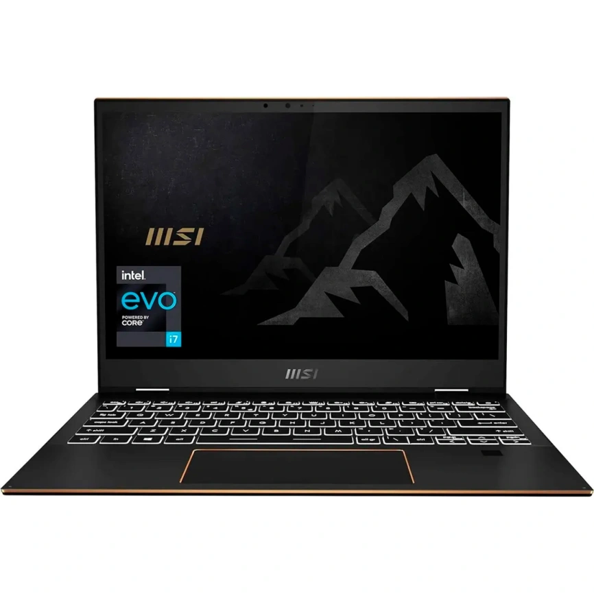 Ноутбук MSI Summit E13 Flip Evo A13MT-243US 13.4 FHD IPS/ i7-1360P/16GB/1TB SSD (9S7-14F111-243) Black фото 5