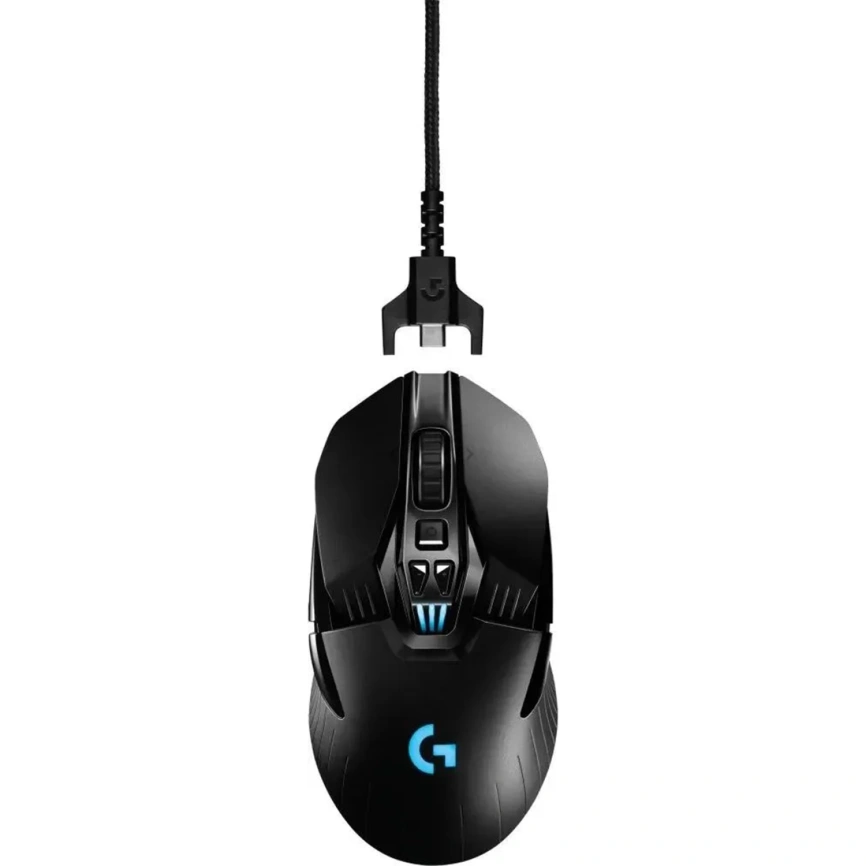 Мышь Logitech G903 Hero Lightspeed Graphite фото 7
