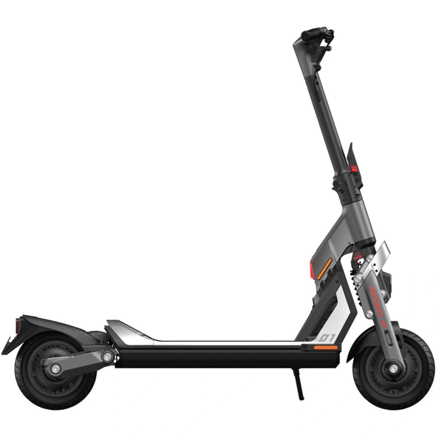 Электросамокат Ninebot Superkickscooter GT1 Dark Gray фото 8