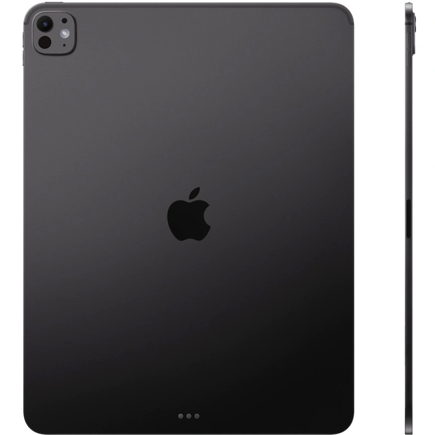 Планшет Apple iPad Pro 11 (2025) Wi-Fi 1TB Space Black фото 2