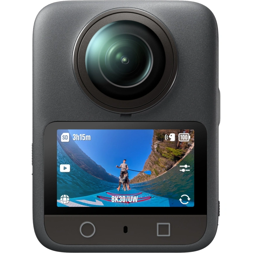 Экшн-камера DJI Osmo 360 Adventure Combo Black фото 6