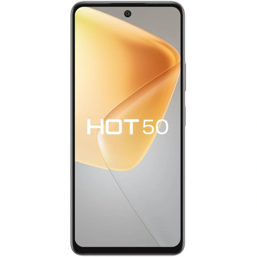 Смартфон Infinix Hot 50 6/256Gb Titanium Grey фото 8