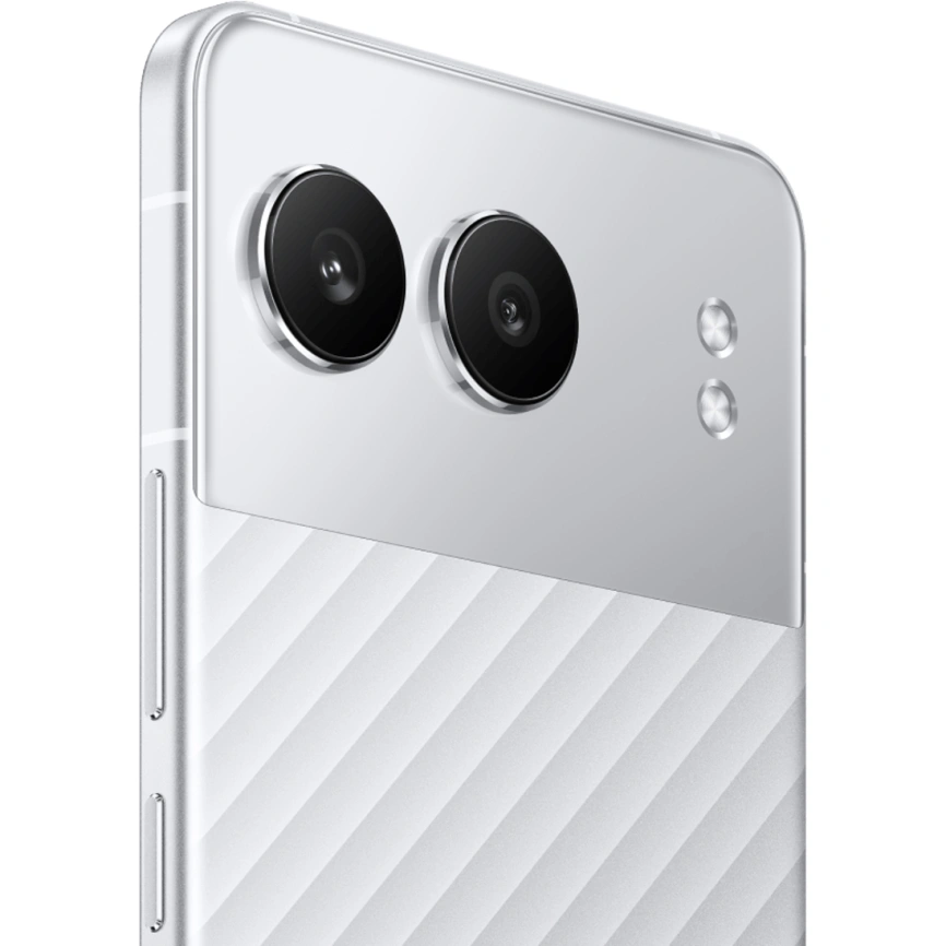 Смартфон OnePlus Nord 4 5G 12/256Gb Mercurial Silver фото 3